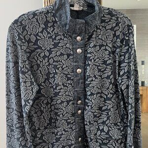 Tribal Jeans Vintage Jacket